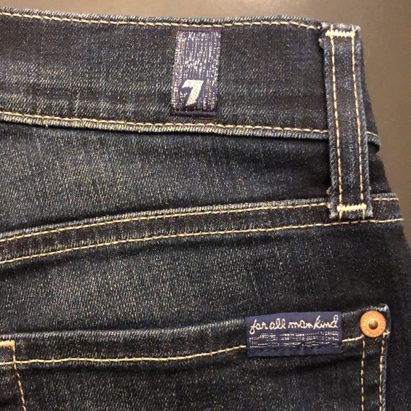7 for all mankind jeans - Picture 14 of 14